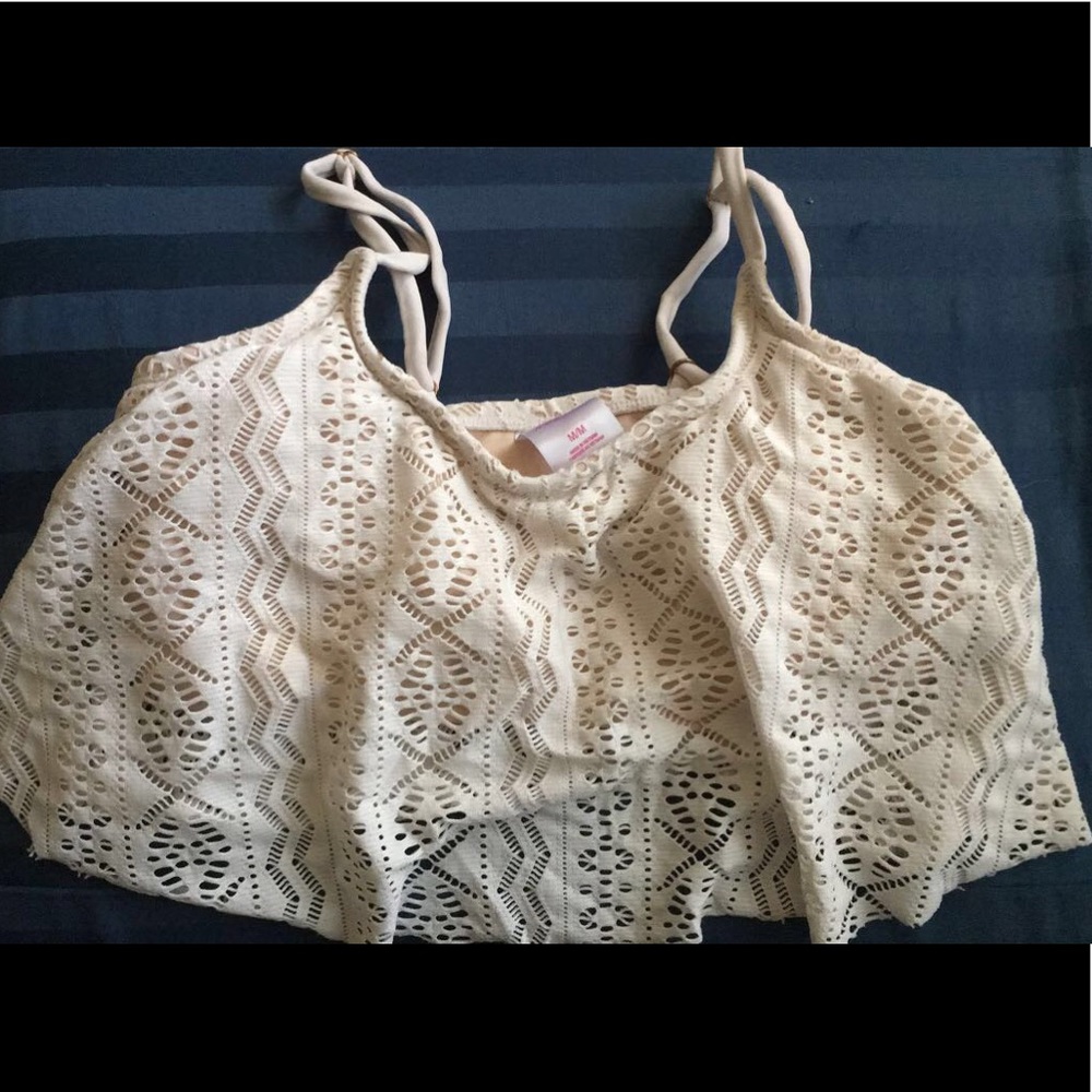 Swim top